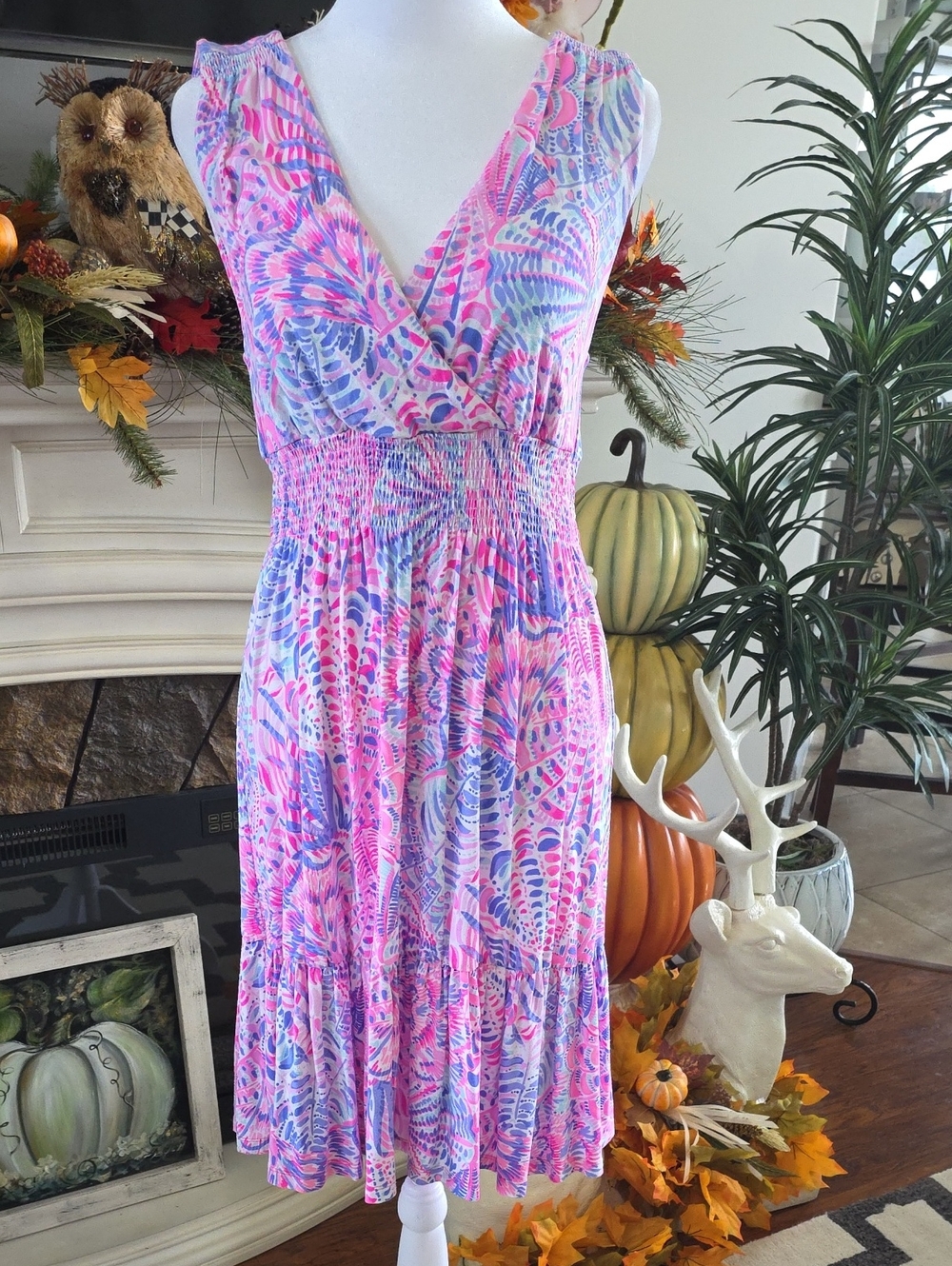 Lilly Dress